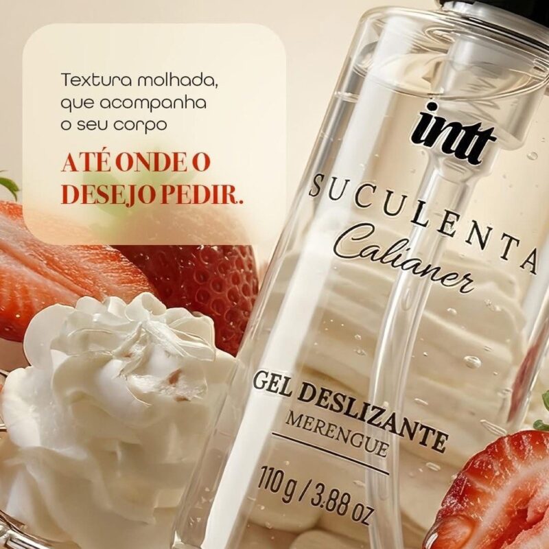 LUBRIFICANTE DESLIZANTE SUCULENTA CALIANER 110 ML
