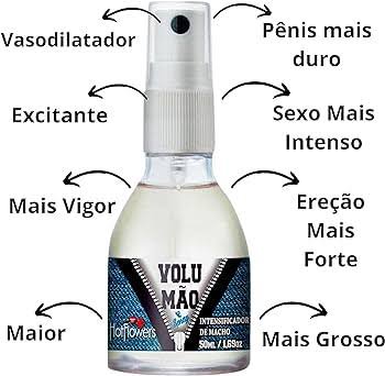 GEL INTENSIFICADOR VOLUMÃO 25G - HOT FLOWERS
