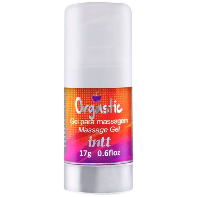 EXCITANTE ESTIMULADOR FEMININO ORGASTIC 17ML - INTT - Imagem 2