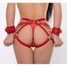 HARNESS PARA CINTURA COM ALGEMA