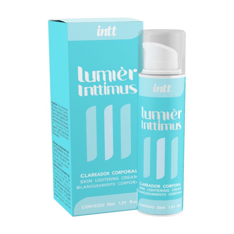 CLAREADOR ÍNTIMO LUMIÈRE INTTIMUS - INTT