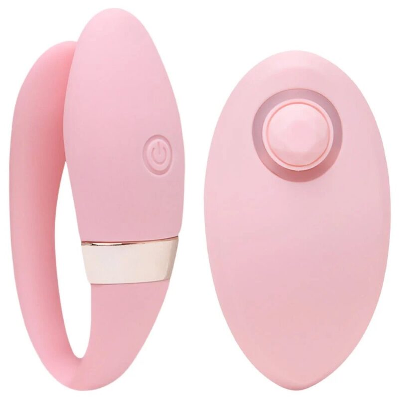 VIBRADOR COM PONTAS DUPLAS E HASTE FLEXÍVEIS 10 MODOS  VIBRAÇÕES CIA IMPORT - Imagem 4