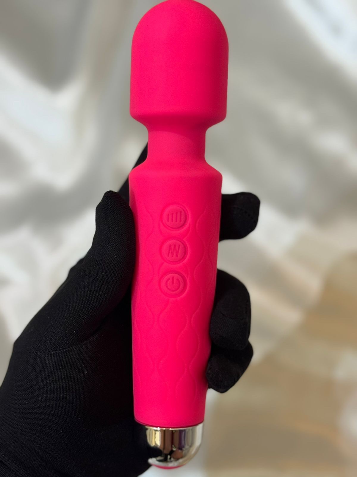 VIBRADOR VARINHA MÁGICA 20 MODOS DE VIBRAÇÃO
