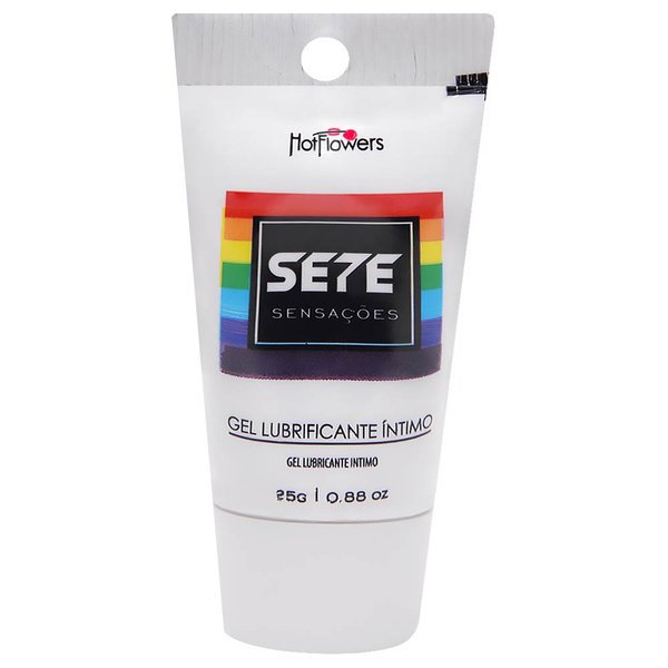 ANESTÉSICO SETE SENSAÇÃO 25 GRAMAS HOT FLOWERS