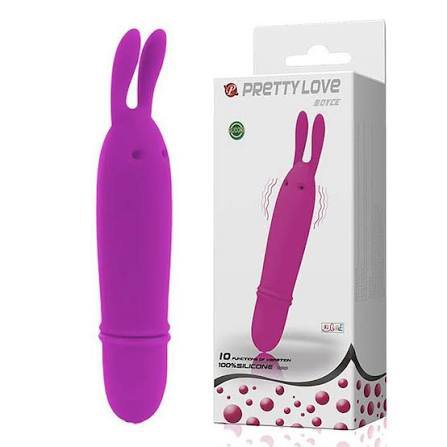 VIBRADOR SOLOMON PRETO