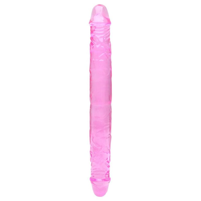 PÊNIS DUPLO DOUPLE DONG BAILE SENSUAL LOVE - Imagem 3