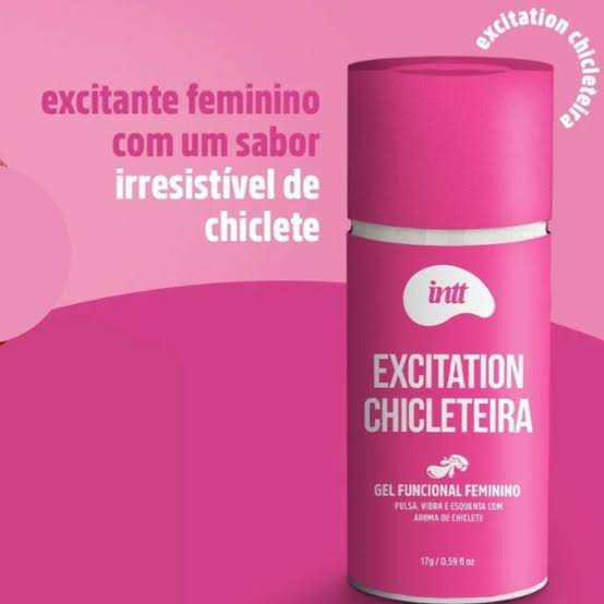 EXCITANTE EXCITATION CHICLETEIRA