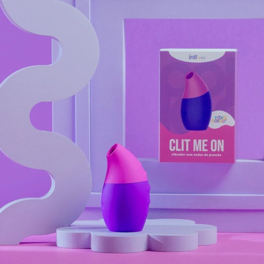 SUGADOR CLIT ME ON INTT - Imagem 2