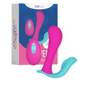 VIBRADOR DUPLO HEAVEN
