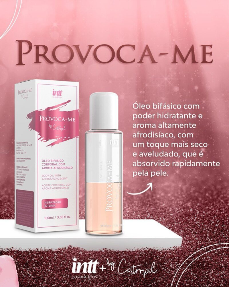 ÓLEO PROVOCA-ME INTT