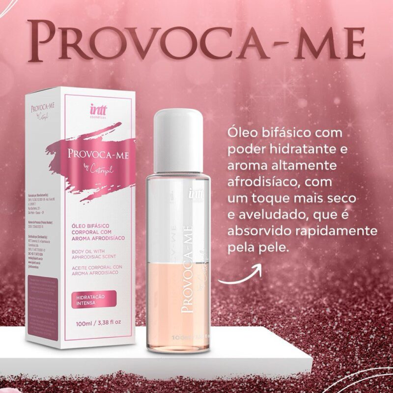 ÓLEO PROVOCA-ME INTT