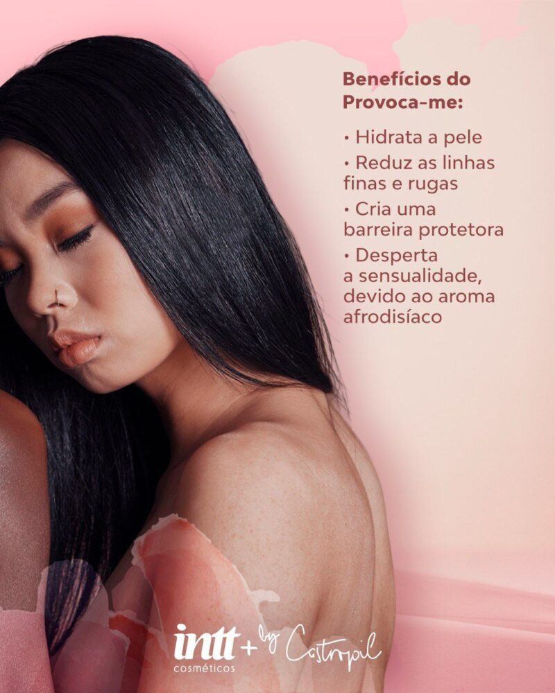ÓLEO PROVOCA-ME INTT - Imagem 4