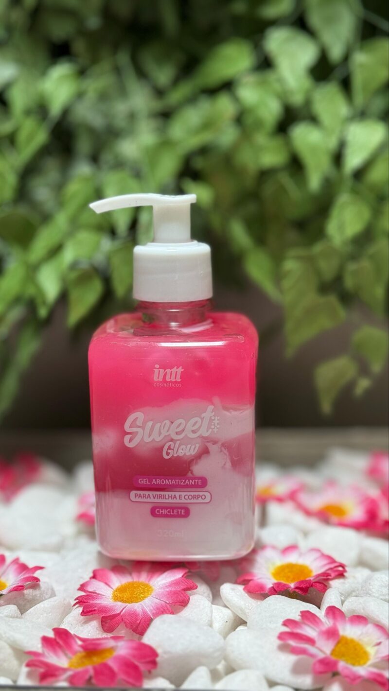 HIDRATANTE SWEET GLOW INTT 320 ML - Imagem 5