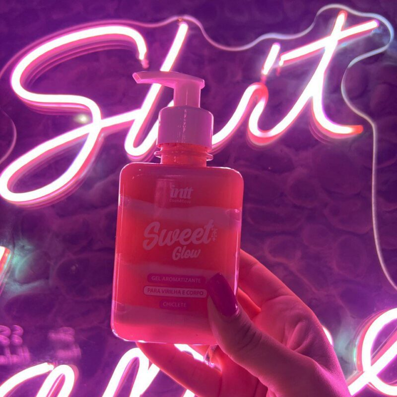 HIDRATANTE SWEET GLOW INTT 320 ML