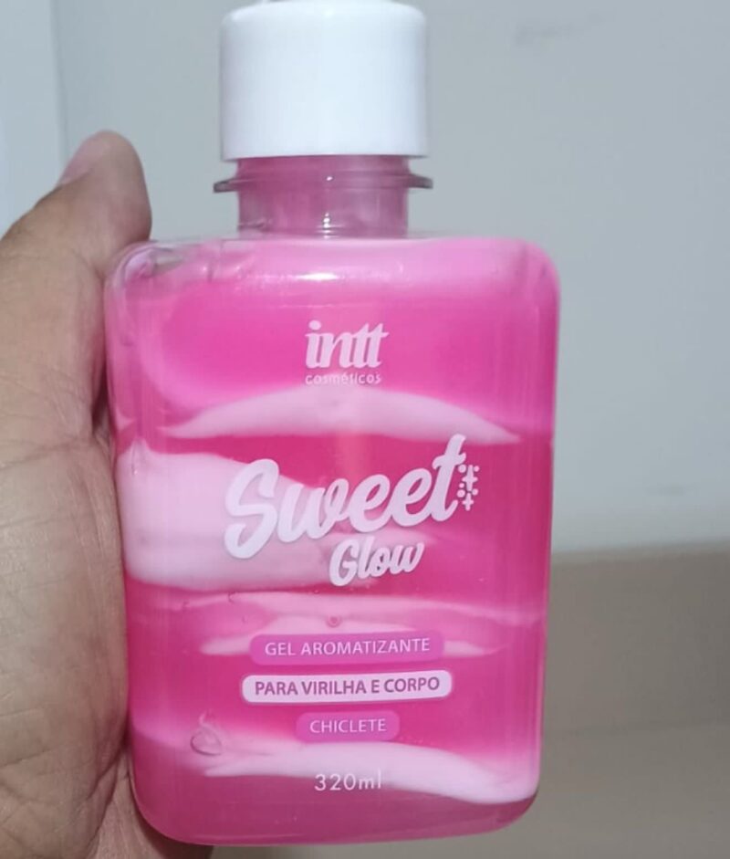 HIDRATANTE SWEET GLOW INTT 320 ML - Imagem 4