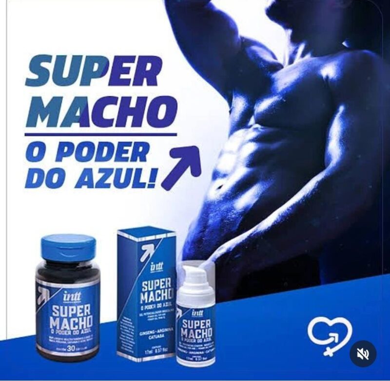 BOX SUPER MACHO - Imagem 2