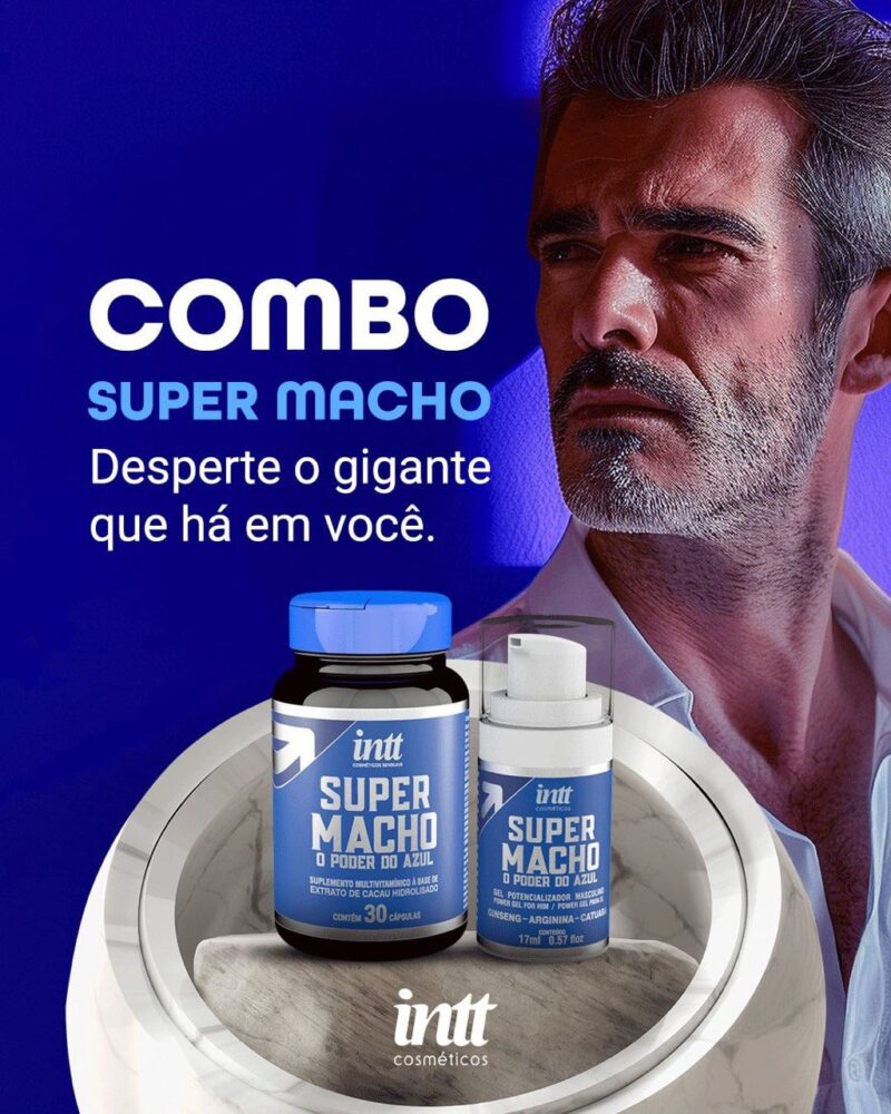 BOX SUPER MACHO - Imagem 3