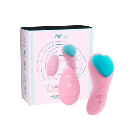 VIBRADOR DE CALCINHA PLEASURE PANTE