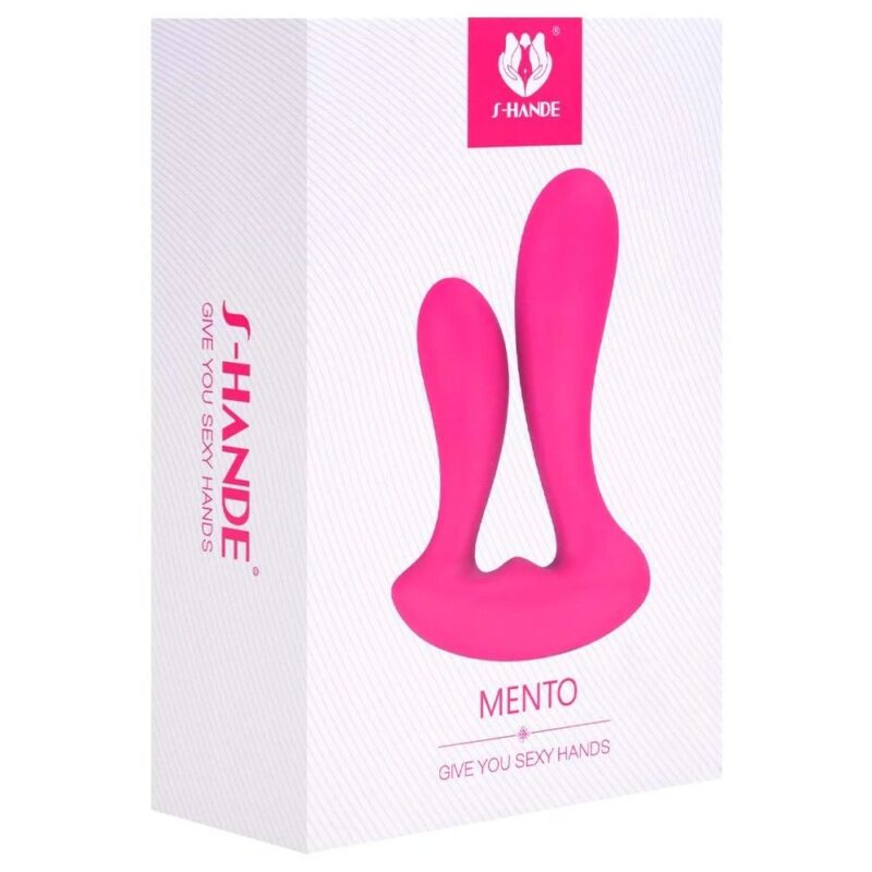 PLUG ANAL DUPLO 9   VIBRAÇOES MENTO  S- HANDE SEXY IMPORT - Imagem 2