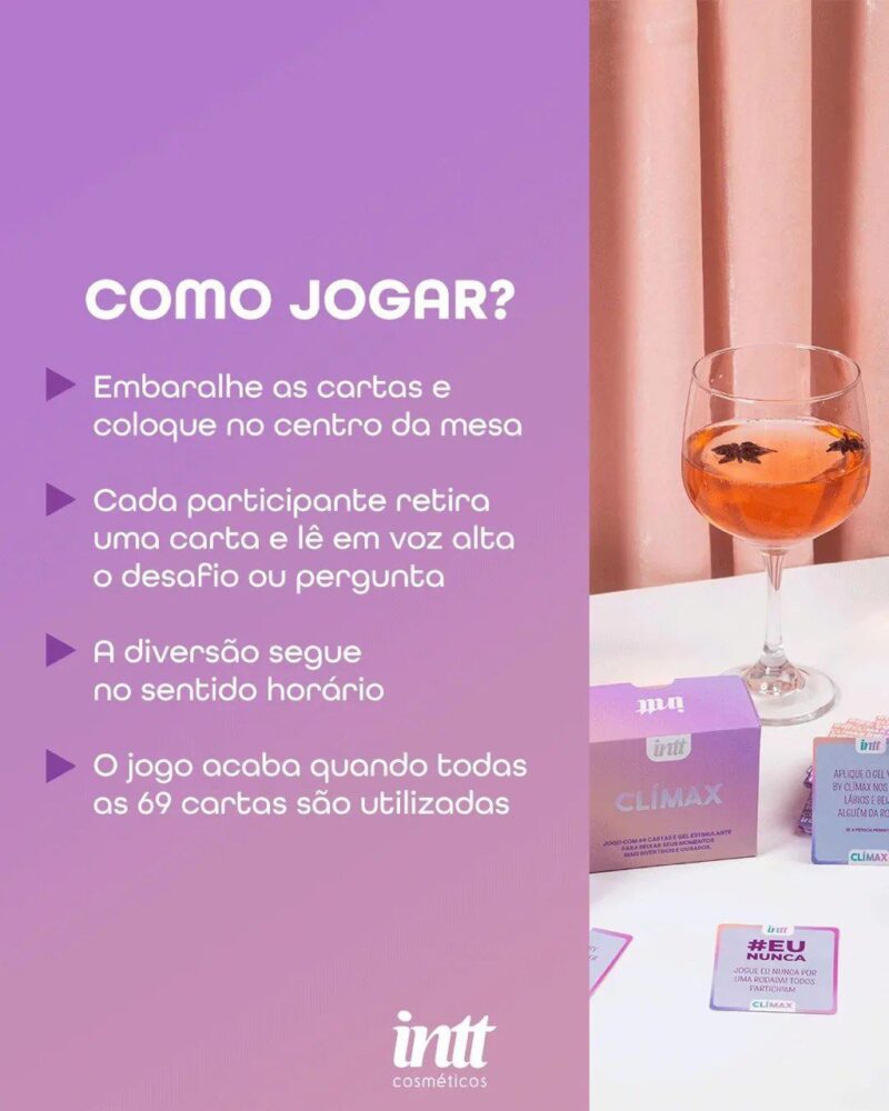 JOGO CLIMAX - Imagem 2