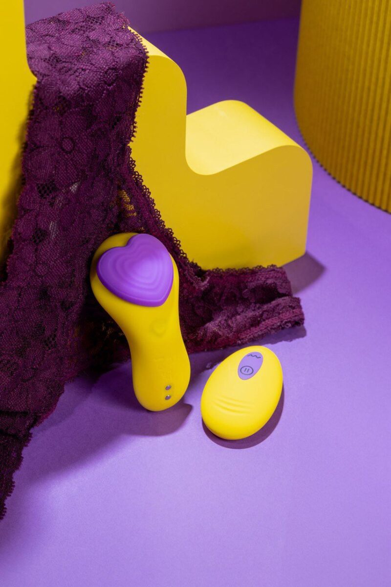 VIBRADOR DE CALCINHA PLEASURE PANTE - Imagem 3