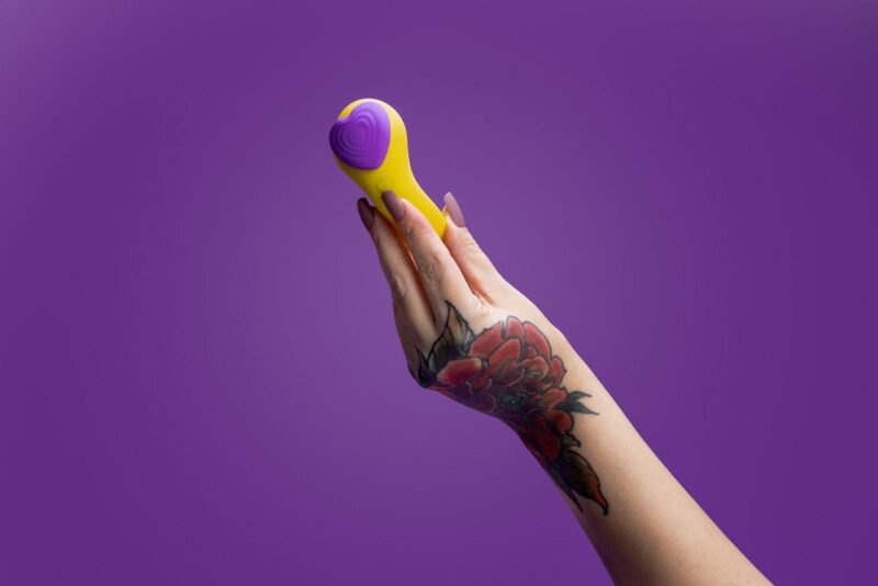VIBRADOR DE CALCINHA PLEASURE PANTE - Imagem 5