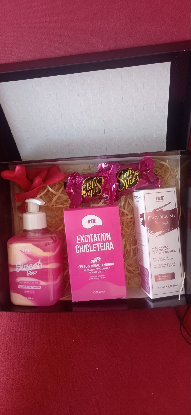 MONTE SEU KIT DIA DOS NAMORADOS COM ITENS QUE OS DOIS AMAM ❤️❤️❤️ - Imagem 3
