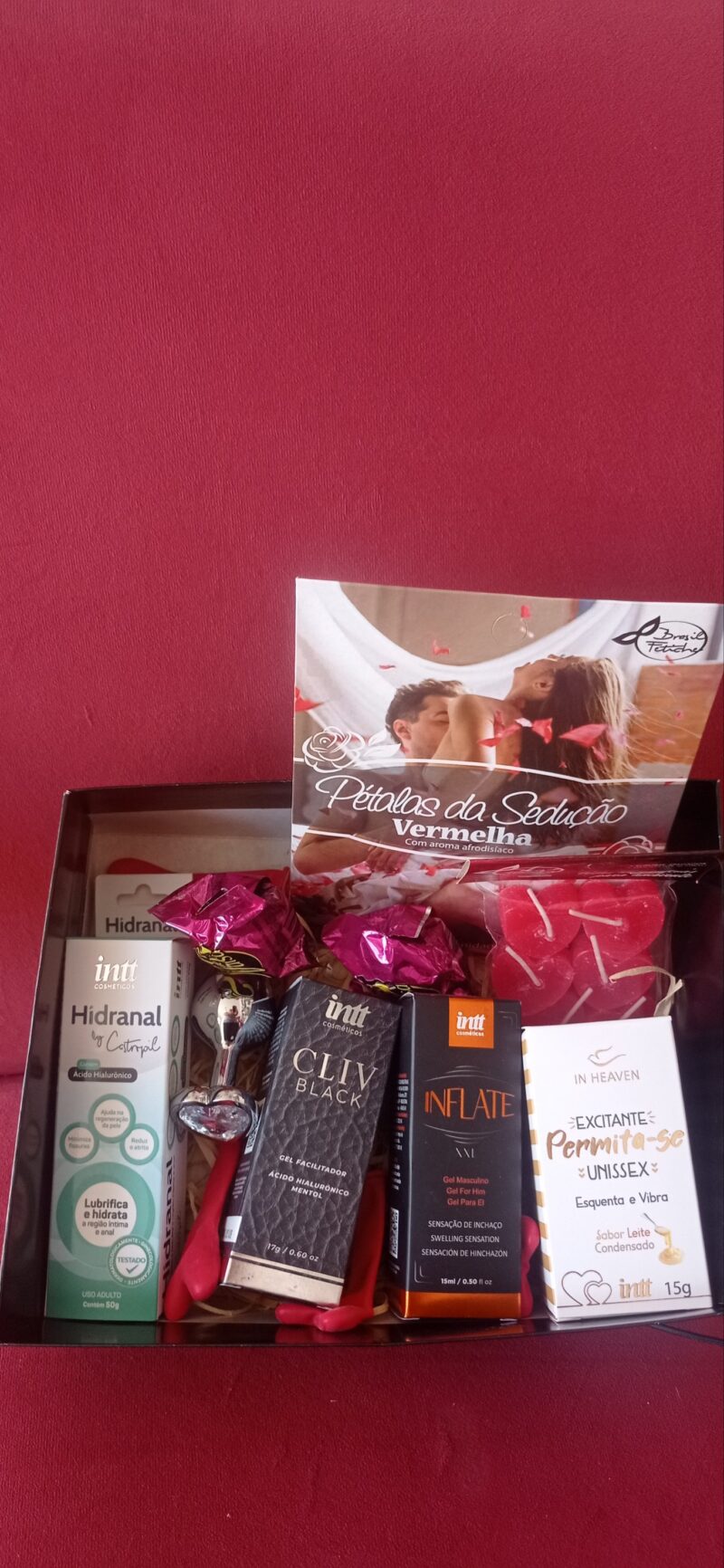 MONTE SEU KIT DIA DOS NAMORADOS COM ITENS QUE OS DOIS AMAM ❤️❤️❤️ - Imagem 5