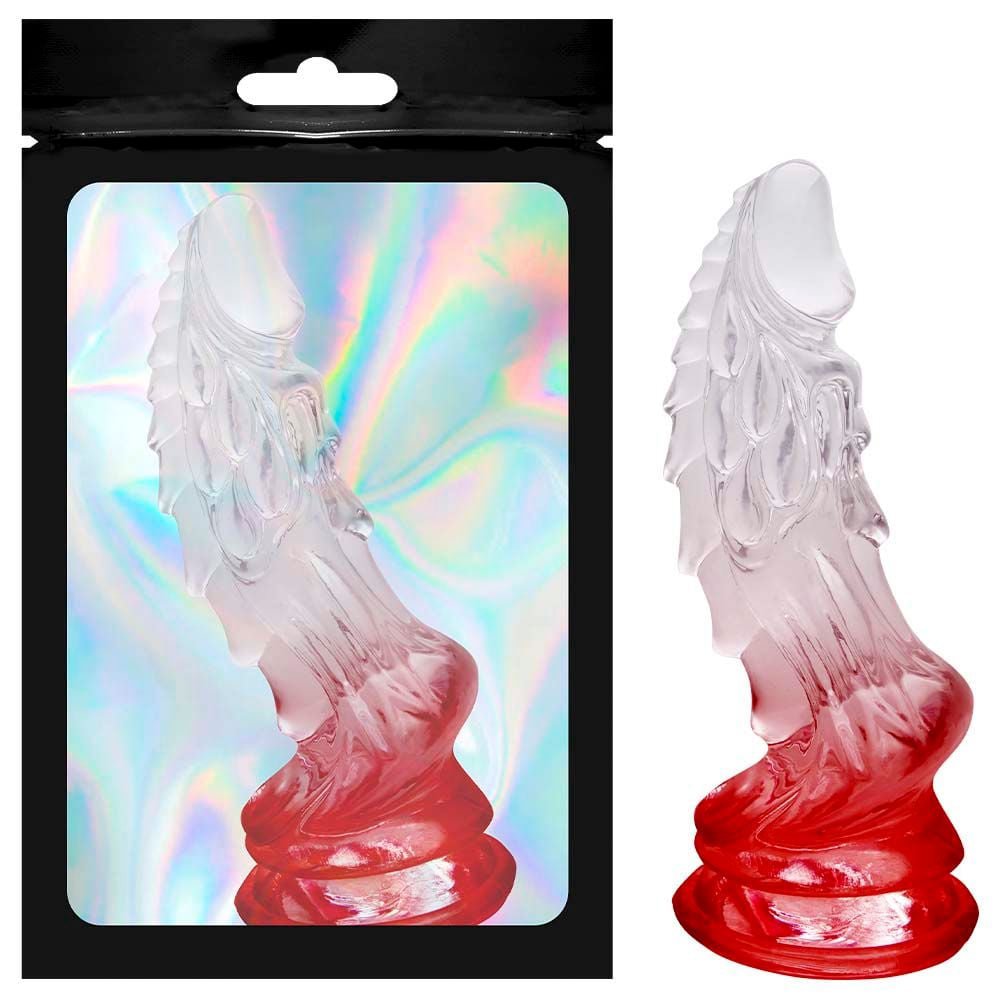 PLUG ANAL DILDO MOSTERS COLLOR 22 CM POR 6.7 CM