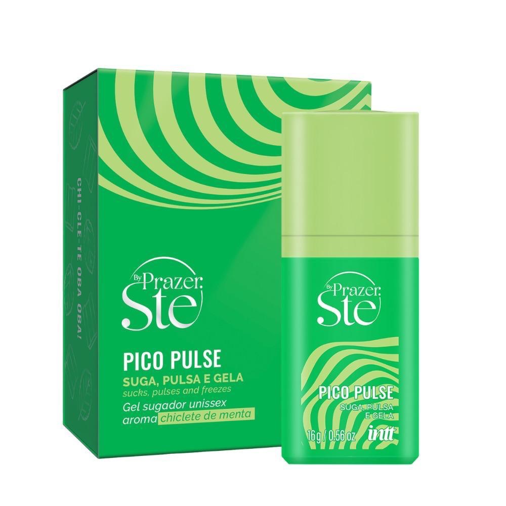EXCITANTE UNISSEX PICO PULSE UVA / MENTA INTT - Imagem 5