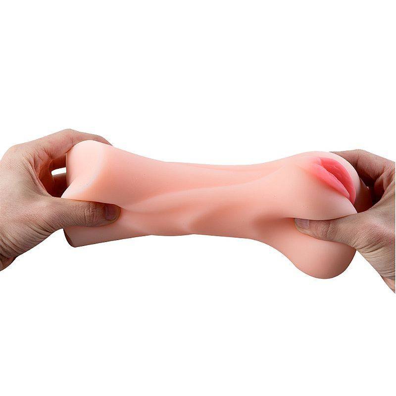 MASTURBADOR VARGINA CYBERSKIN INTT - Imagem 4