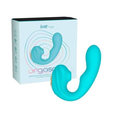 ORGASMIC INTT LUXURY VERMELHO - Imagem 2