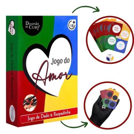 JOGO BARALHO CARTAS DESEJOS E DRINKS E OUTROS - Imagem 4