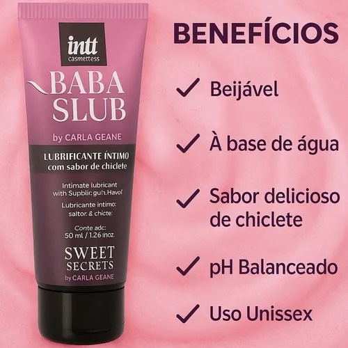 LUBRIFICANTES BABALUB E ICE BLACK