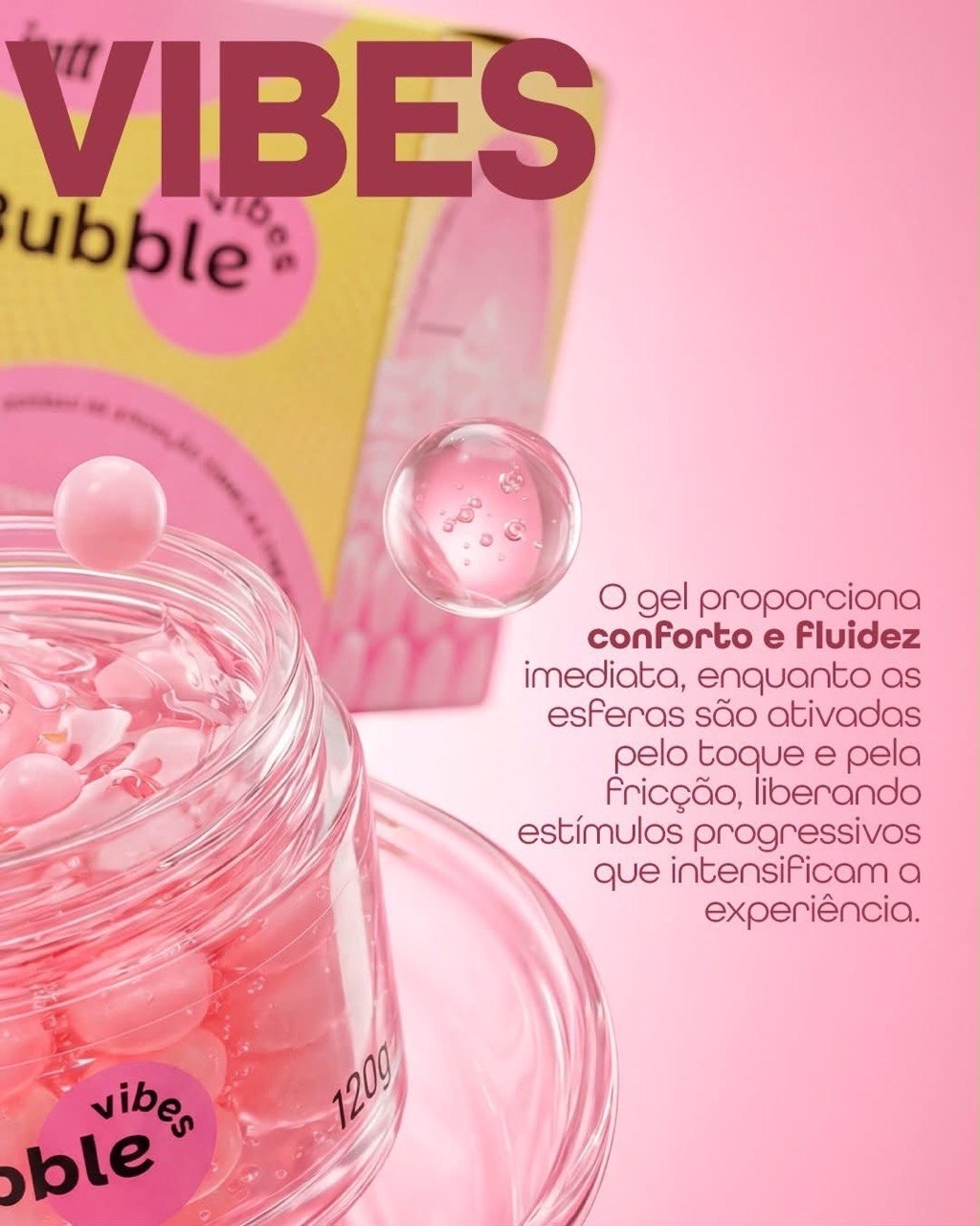 BUBBLE VIBES TECNOLOGIA COREANA INTT - Imagem 4