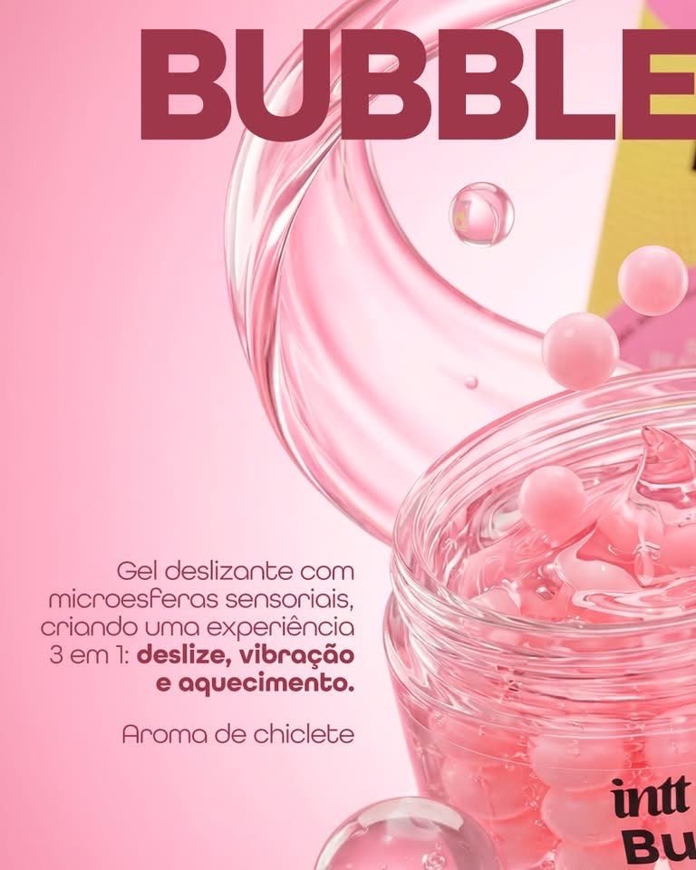 BUBBLE VIBES TECNOLOGIA COREANA INTT - Imagem 3