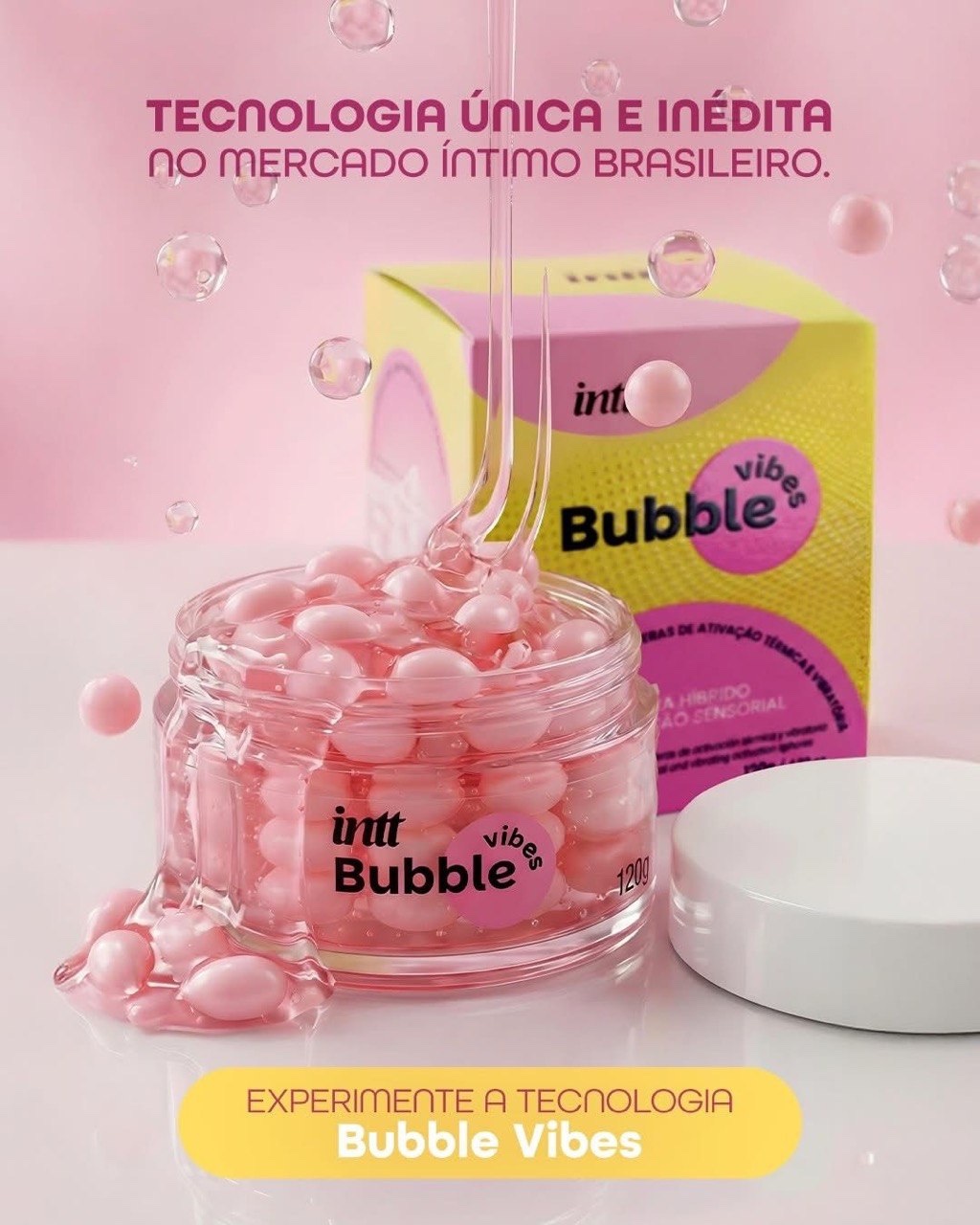 BUBBLE VIBES TECNOLOGIA COREANA INTT - Imagem 2