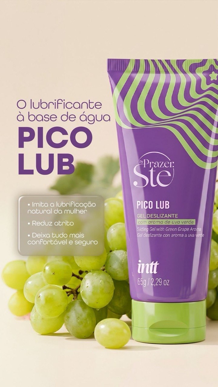 LUBRIFICANTE PICO PULSE INTT 65 ML - Imagem 4