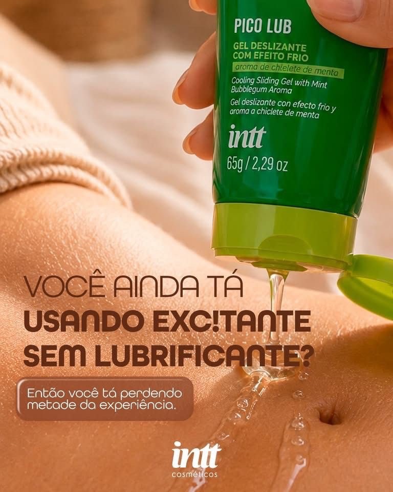 LUBRIFICANTE PICO PULSE INTT 65 ML - Imagem 3